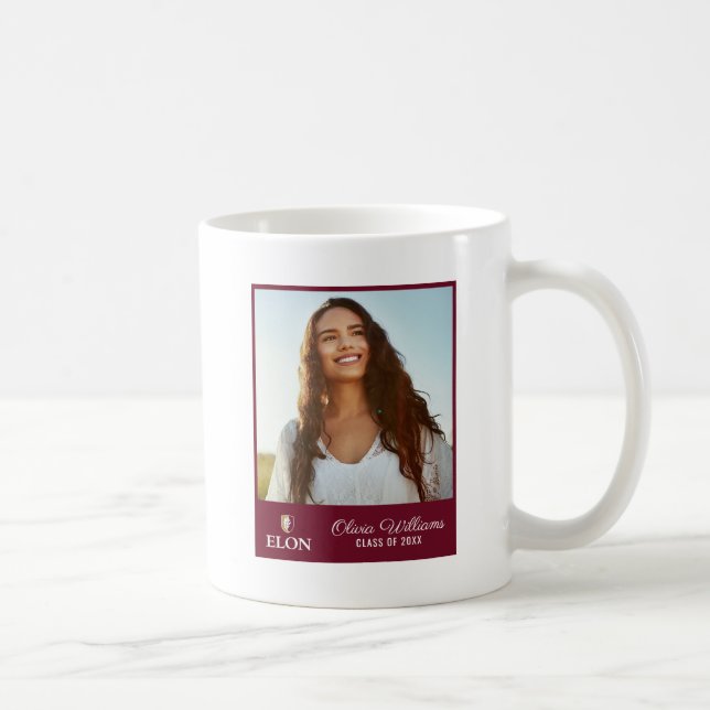 Elon | Klass 2OXX Kaffemugg (Höger)