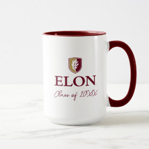 Elon Klass 2OXX Mugg
