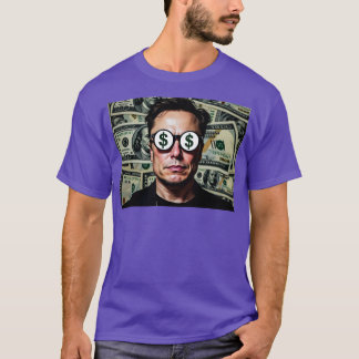 Elon Money T Shirt
