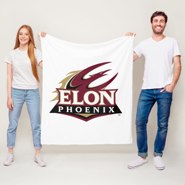 Elon Phoenix Fleecefilt (På plats)
