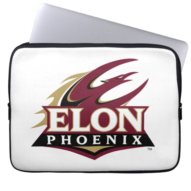 Elon Phoenix Laptop Fodral (Framsidan)