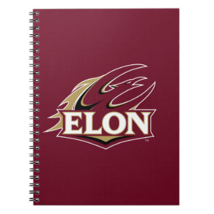 Elon Phoenix Logotyp Anteckningsbok