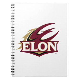 Elon Phoenix Logotyp Anteckningsbok
