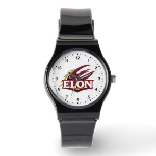 Elon Phoenix Logotyp Armbandsur
