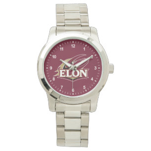 Elon Phoenix Logotyp Armbandsur