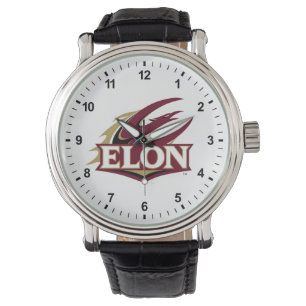 Elon Phoenix Logotyp Armbandsur