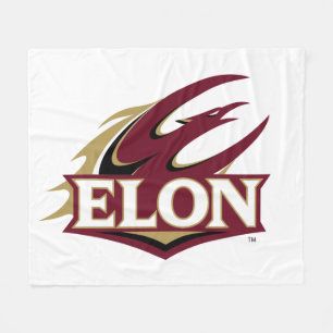 Elon Phoenix Logotyp Fleecefilt