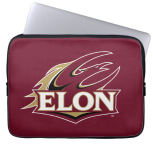 Elon Phoenix Logotyp Laptop Fodral
