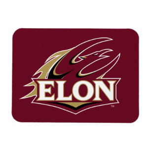 Elon Phoenix Logotyp Magnet