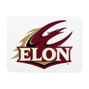 Elon Phoenix Logotyp Magnet
