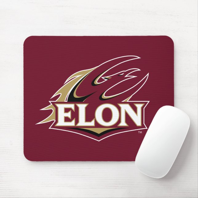 Elon Phoenix Logotyp Musmatta (Med mus)