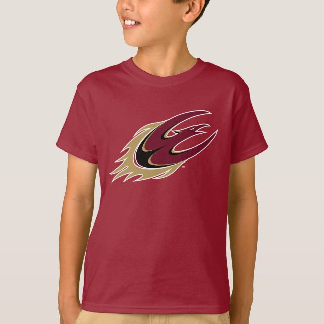 Elon Phoenix | Logotyp T Shirt (Framsida)