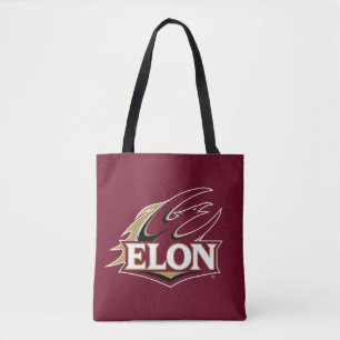 Elon Phoenix Logotyp Tygkasse