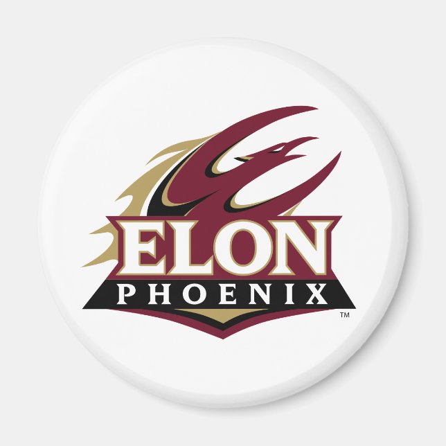 Elon Phoenix Magnet (Framsidan)