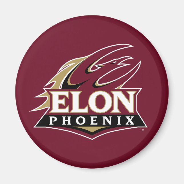 Elon Phoenix Magnet (Framsidan)