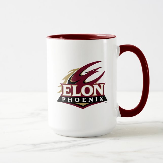 Elon Phoenix Mugg (Höger)