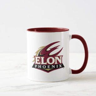 Elon Phoenix Mugg