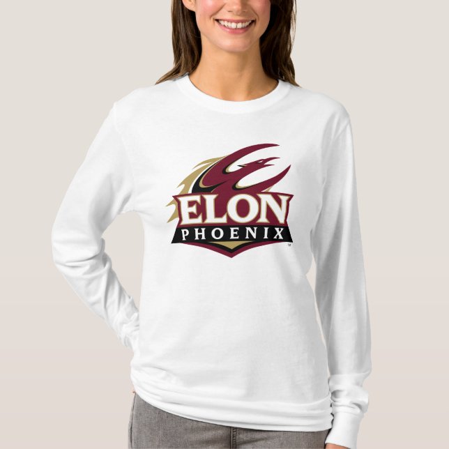 Elon Phoenix T Shirt (Framsida)