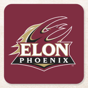 Elon Phoenix Underlägg Papper Kvadrat