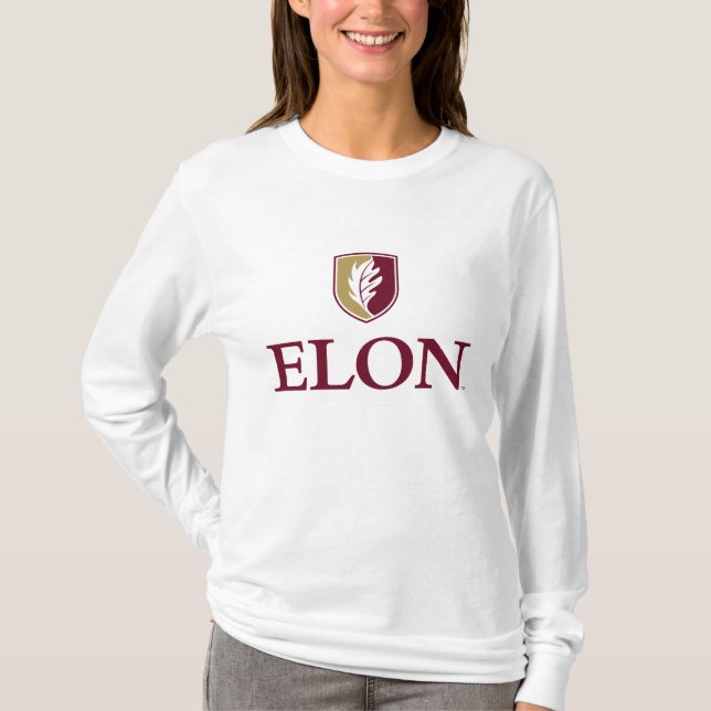 Elon T Shirt (Framsida)