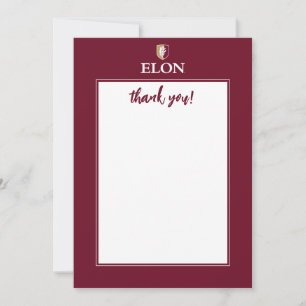 Elon Tack Kort