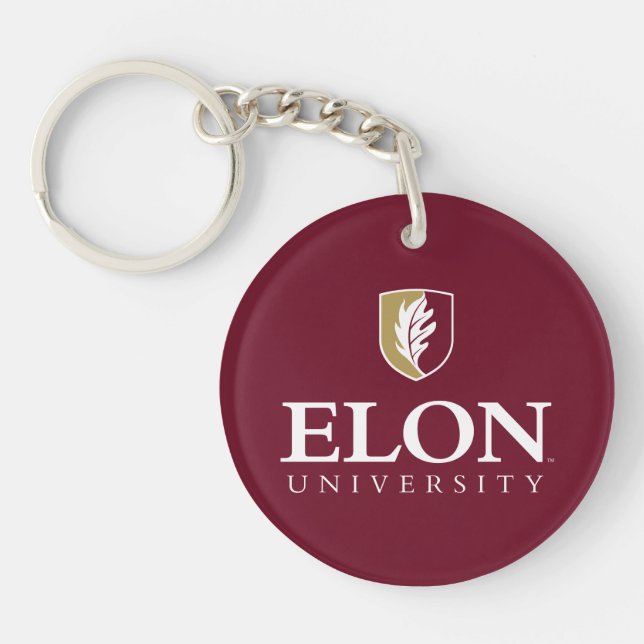 Elon Universiteten (Framsidan)