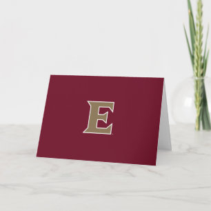 Elon Universiteten E Klass 2OXX Kort