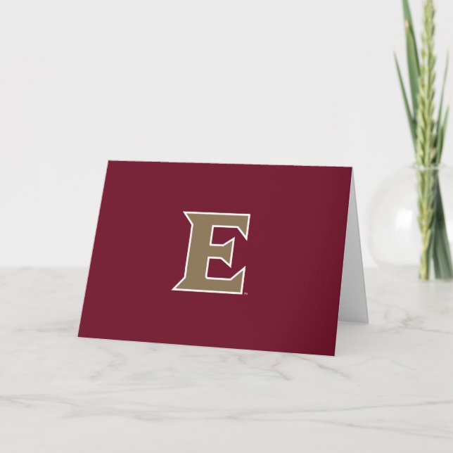 Elon Universiteten E | Klass 2OXX Kort (Framsida)
