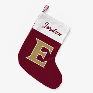 Elon Universiteten E Liten Julstrumpa