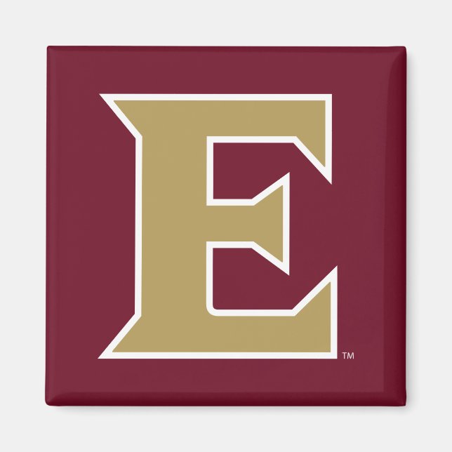 Elon Universiteten E Magnet (Framsidan)