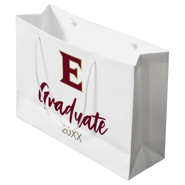 Elon Universiteten E | Student 20XX (Framsidan Vinklad)