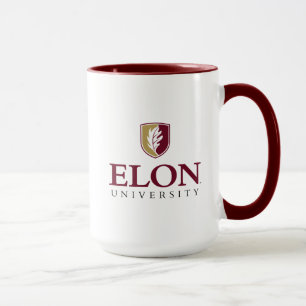 Elon Universiteten Mugg
