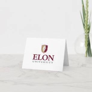 Elon Universiteten Studenten Tack Kort