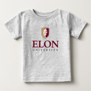 Elon Universiteten T Shirt
