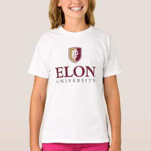 Elon Universiteten T Shirt