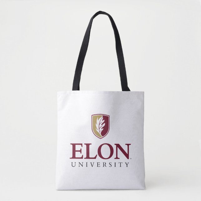 Elon Universiteten Tygkasse (Framsida)