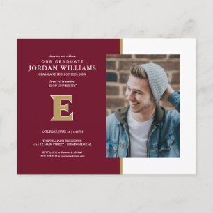 Elon University E Examen Meddelande Vykort