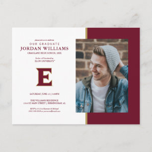 Elon University E Examen Meddelande Vykort
