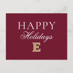 Elon University E Helg Vykort