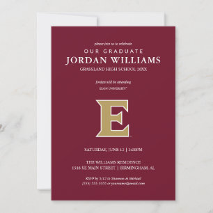 Elon University E Meddelande