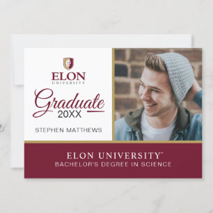 Elon University Inbjudningar