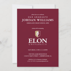 Elon University Meddelande