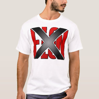 Elon X Tesla Bumper Anti-Elon Musk Bumper Stx T Shirt