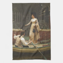 Elopement (romskt datum) (av E.B. Leighton)