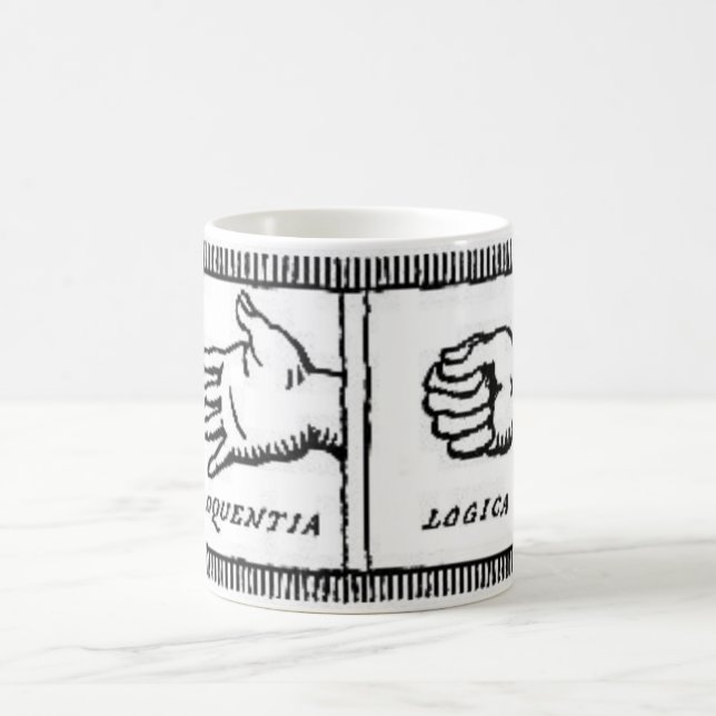 Eloquentia Logica Kaffemugg (Center)