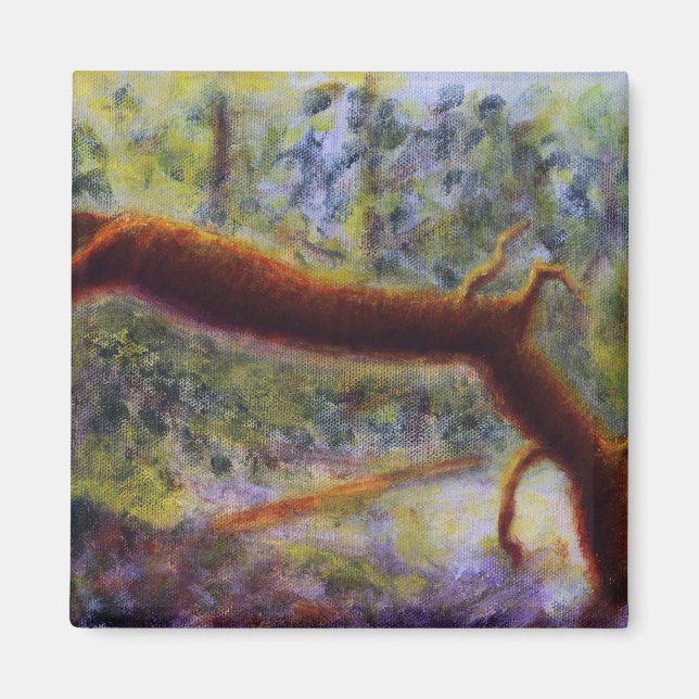 Elora Gorge, Magnet (Framsidan)