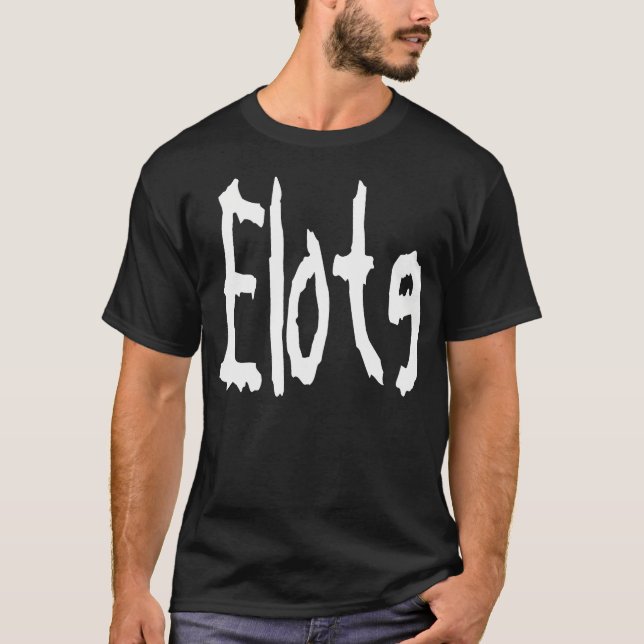 Elote Maj T Shirt (Framsida)