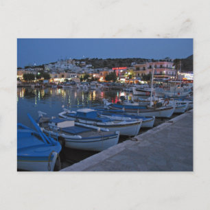 Elounda Postcard Vykort