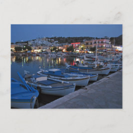 Elounda Postcard Vykort