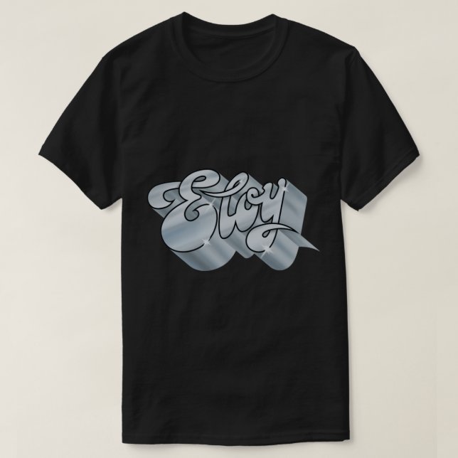 Eloy Classic T-Shirt (Design framsida)